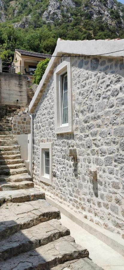 Casa Vecchia Villa Kotor Exteriör bild