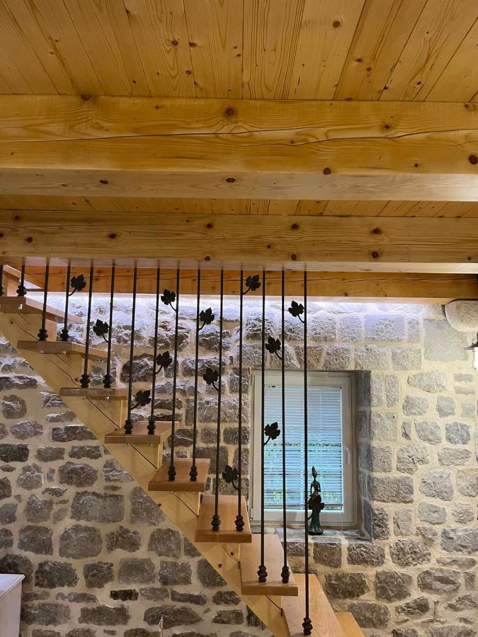 Casa Vecchia Villa Kotor Exteriör bild
