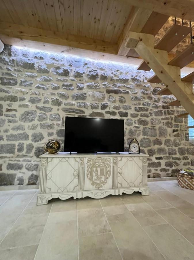 Casa Vecchia Villa Kotor Exteriör bild