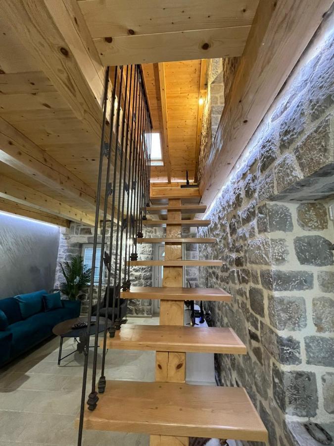 Casa Vecchia Villa Kotor Exteriör bild