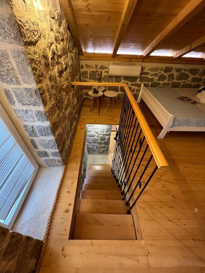 Casa Vecchia Villa Kotor Exteriör bild