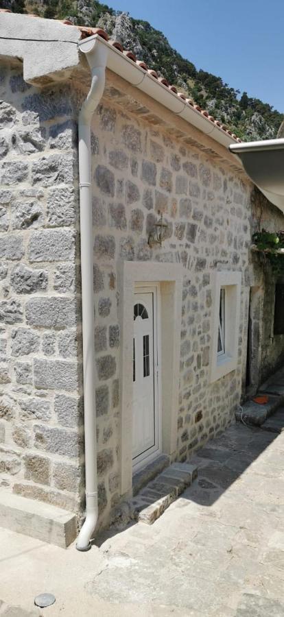 Casa Vecchia Villa Kotor Exteriör bild
