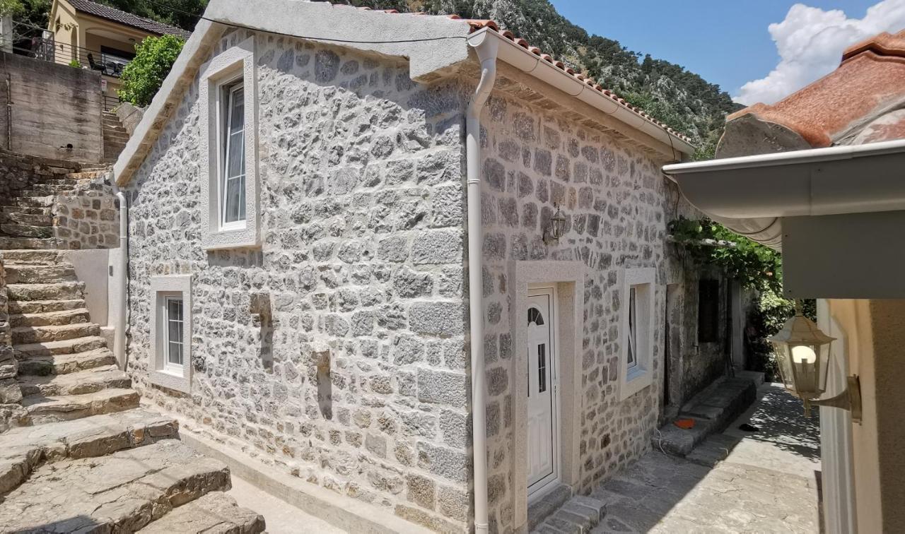 Casa Vecchia Villa Kotor Exteriör bild