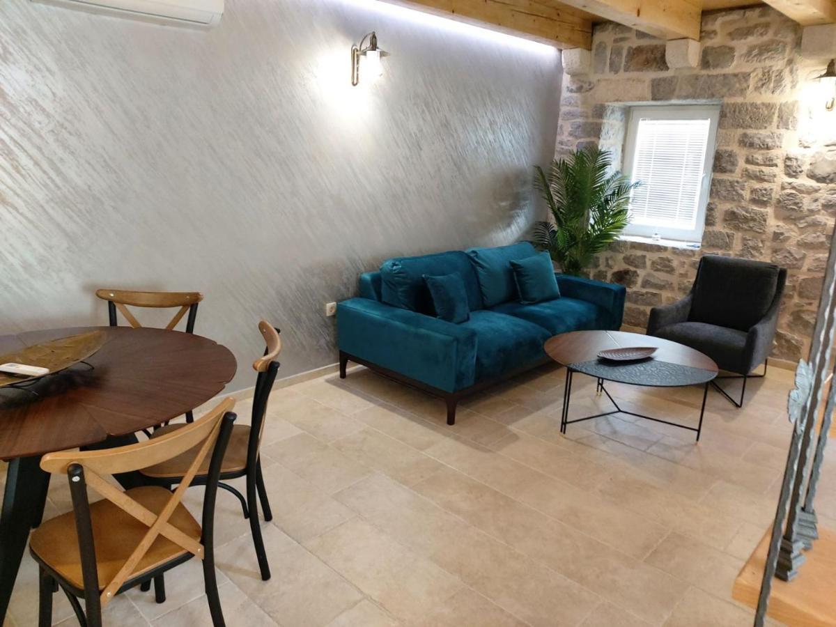 Casa Vecchia Villa Kotor Exteriör bild