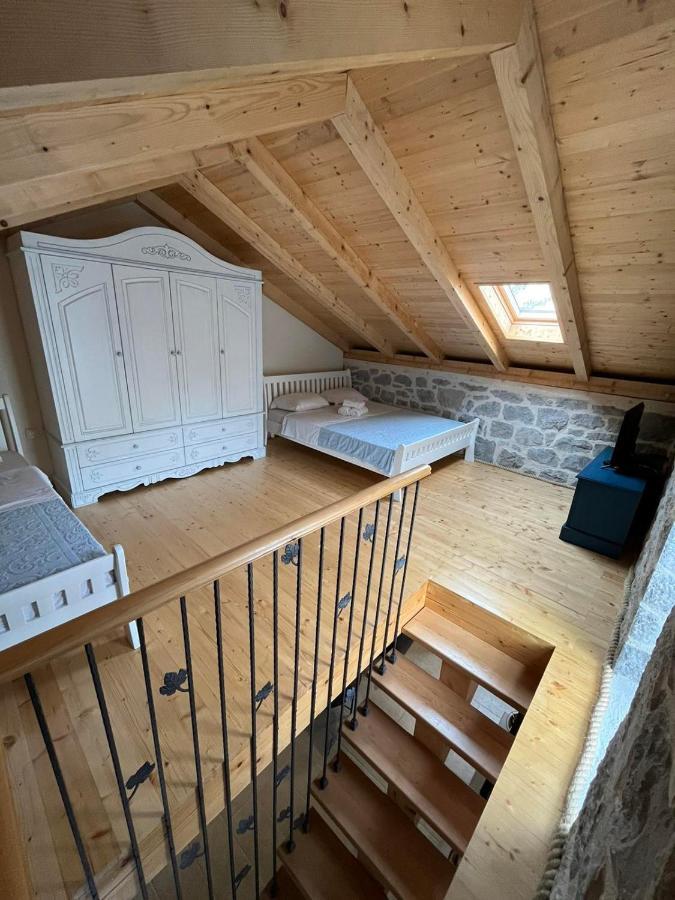 Casa Vecchia Villa Kotor Exteriör bild