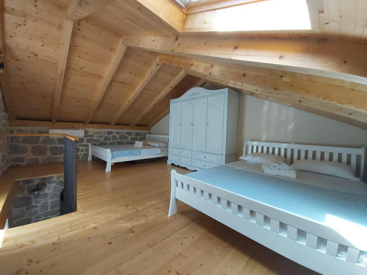 Casa Vecchia Villa Kotor Exteriör bild